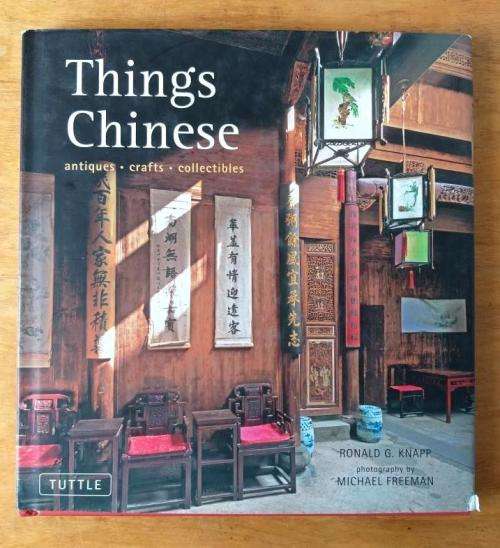 Things Chinese (coffee table book)