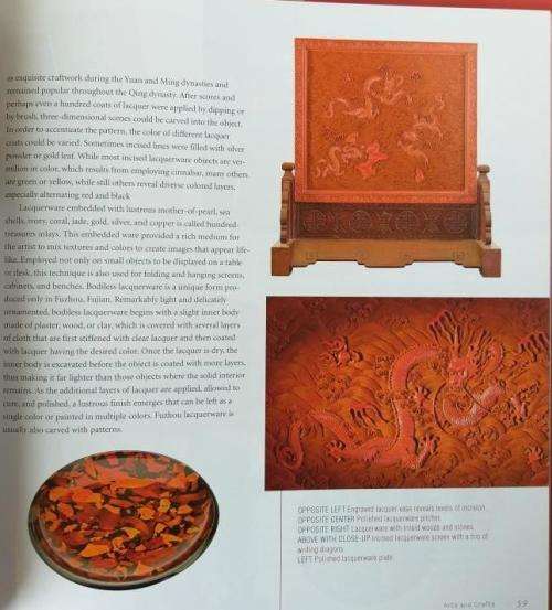 Things Chinese (coffee table book)