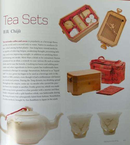 Things Chinese (coffee table book)