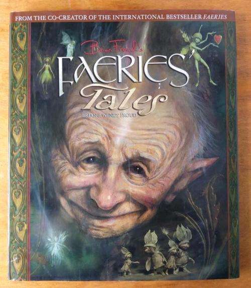 Brain Froud's Fairies Tales