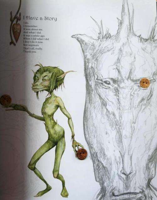 Brain Froud's Fairies Tales