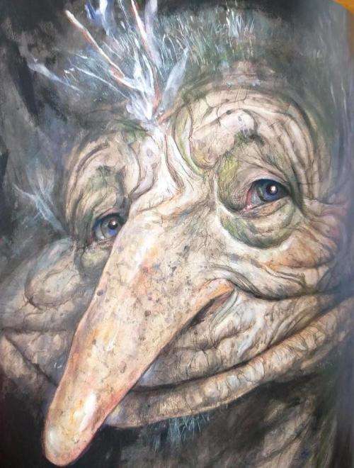 Brain Froud's Fairies Tales