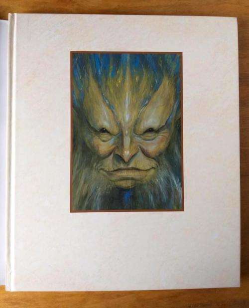 Brain Froud's Fairies Tales