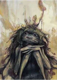 Brain Froud's Fairies Tales