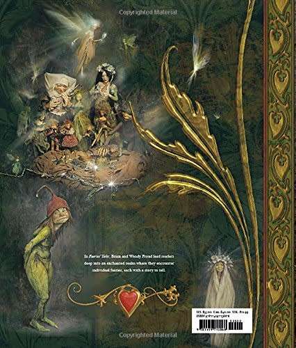 Brain Froud's Fairies Tales