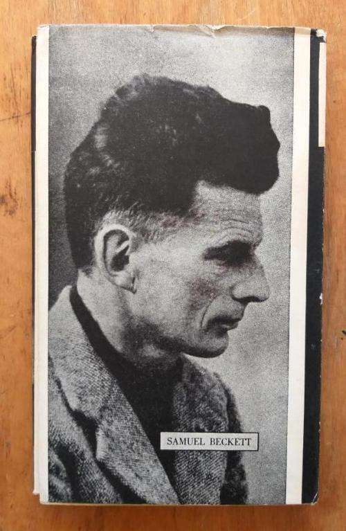 Waiting for Godot- Samuel Beckett (first edition)