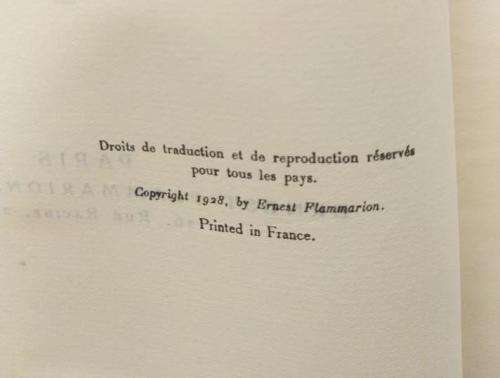 Ali-Bab 'The Encyclopedia of Practical Gastronomy'- early French first edition