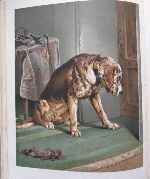 Pictures by Landseer (1882 first edition)