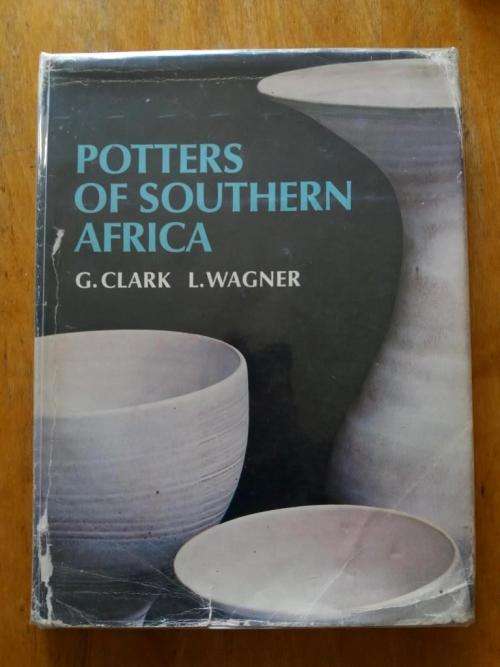 Potters of Southern Africa (first edition)