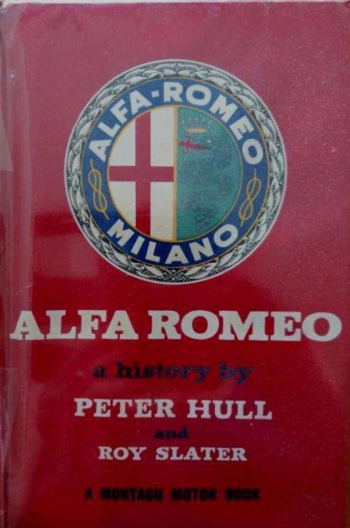 Alfa-Romeo- a History (highly collectable!)