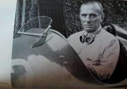 Alfa-Romeo- a History (highly collectable!)