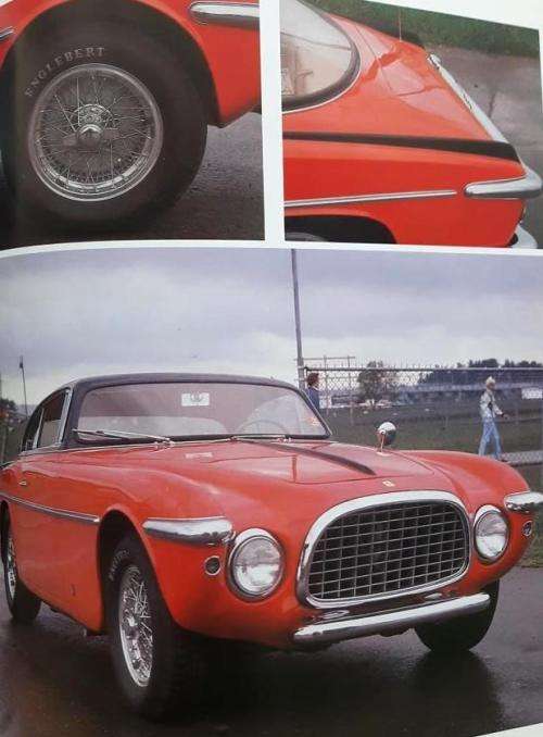The Road Cars:the Ferrari Legend