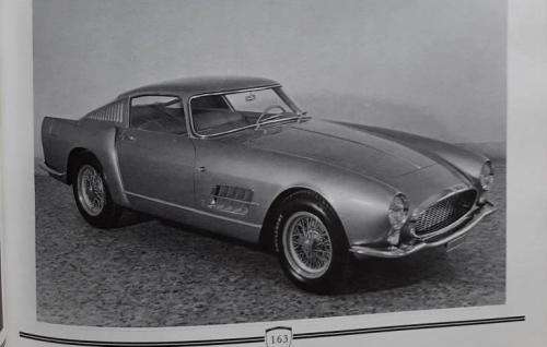 The Road Cars:the Ferrari Legend