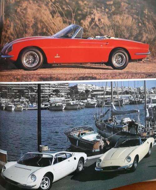 The Road Cars:the Ferrari Legend