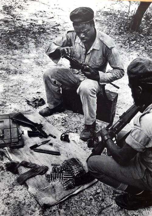 Savimbi's Angola- Cloete Breytenbach