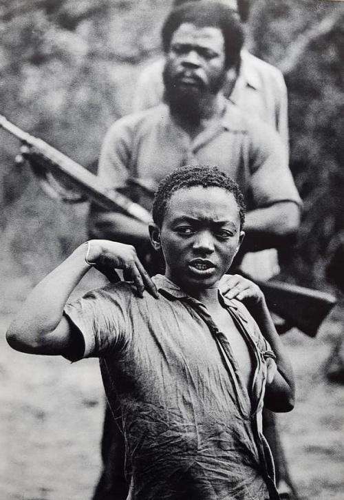 Savimbi's Angola- Cloete Breytenbach