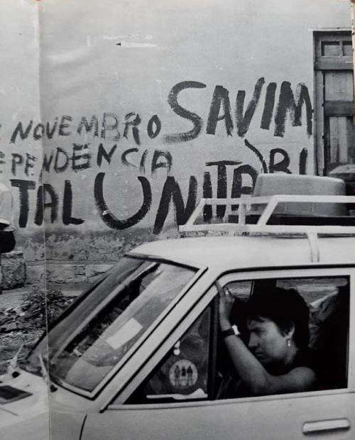 Savimbi's Angola- Cloete Breytenbach