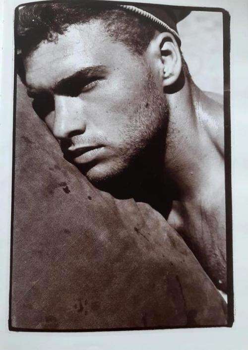 Desert Patrol (vintage gay erotica)