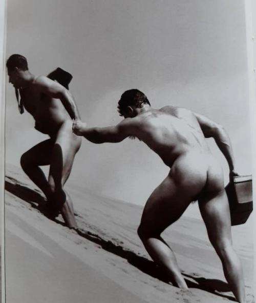 Desert Patrol (vintage gay erotica)