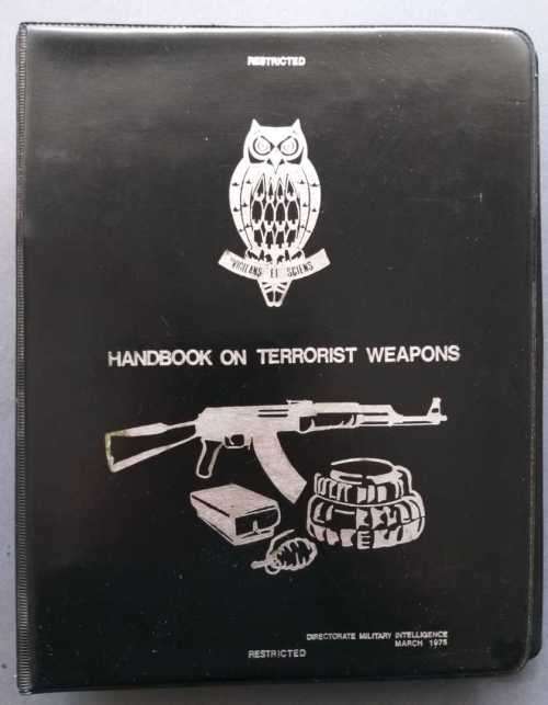 Handbook of Terrorist Weapons