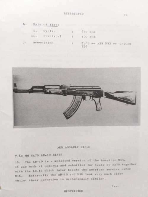 Handbook of Terrorist Weapons
