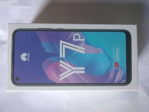 Huawei Y7P Midnight Black 64GB