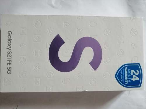 Samsung Galaxy S21 FE 5G Dual Sim 128GB - Lavender