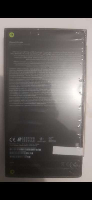 Apple iPhone 13 Pro Max 256GB Graphite