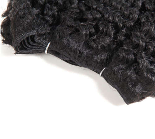 Hair ,Hair extensions,Magic Hair Products Synthetic Curly Hairpiece 8 Inch GB REGINA 1B 3pcs
