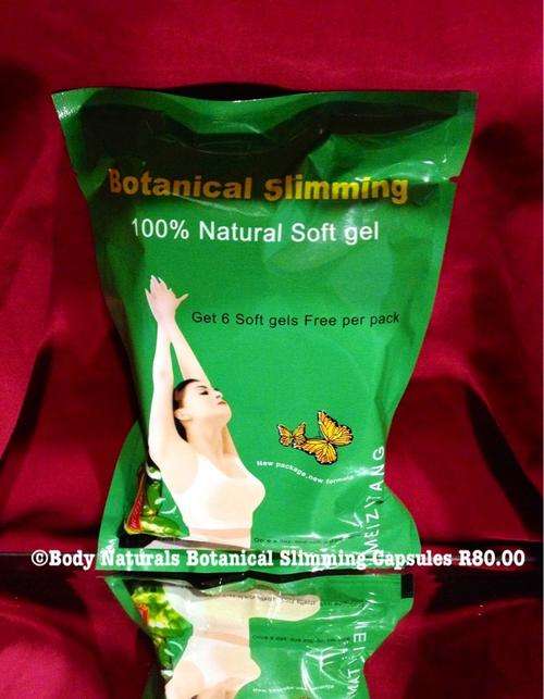 Meizitang Botanical Slimming Capsules