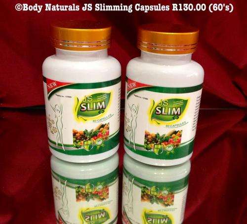 JS Slimming Capsules