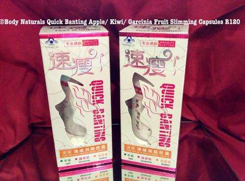 Quick Banting Slimming Capsules