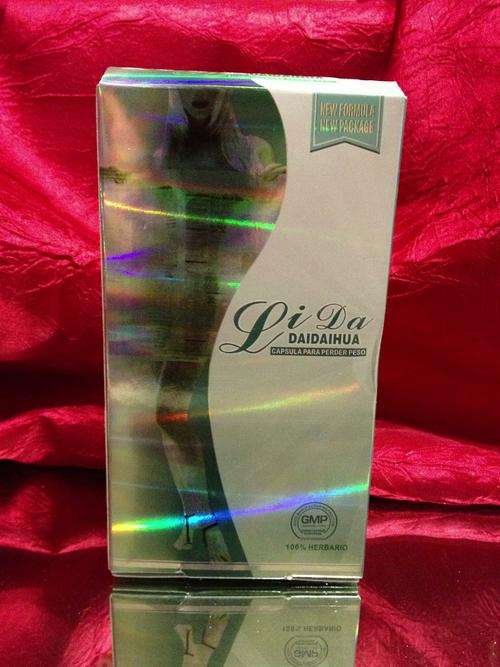 Lida Diadiahua Slimming Capsules