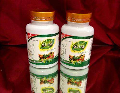JS Slimming Capsules - Original x 1 bottle