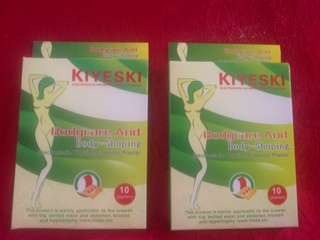 Kiyeski Slimming Patches(10 per box)