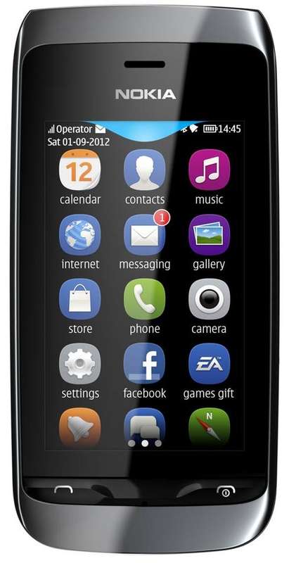Nokia Asha 306