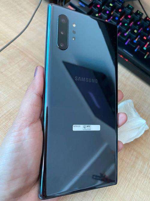 Samsung Galaxy Note 10 plus