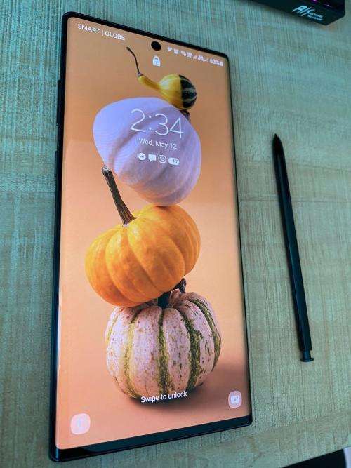 Samsung Galaxy Note 10 plus