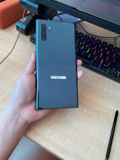Samsung Galaxy Note 10 plus