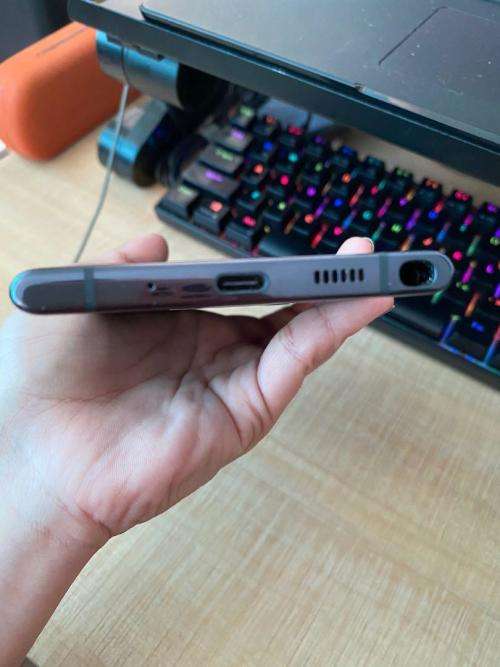 Samsung Galaxy Note 10 plus