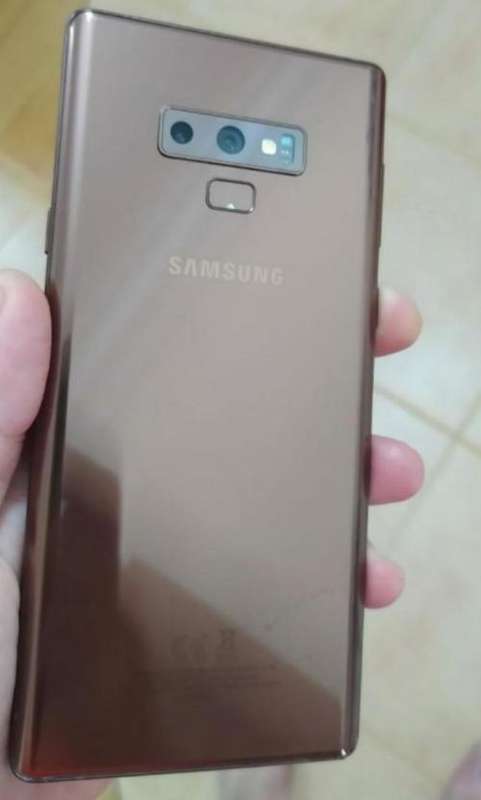 Samsung Galaxy Note 9