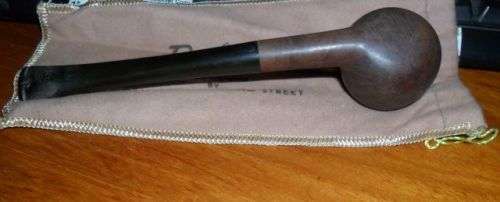 BYFORD SMOKING PIPE MADE IN ENGLAND BY ORLIK OF OLD BOND STREET