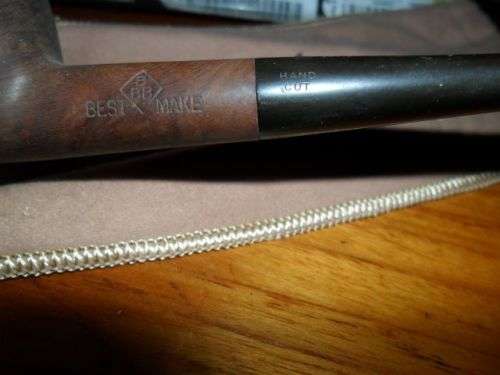BYFORD SMOKING PIPE MADE IN ENGLAND BY ORLIK OF OLD BOND STREET