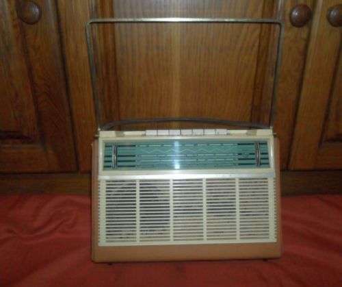 1950'S PHILIPS ALL TRANSISTOR 2 BAND PORTABLE RADIO