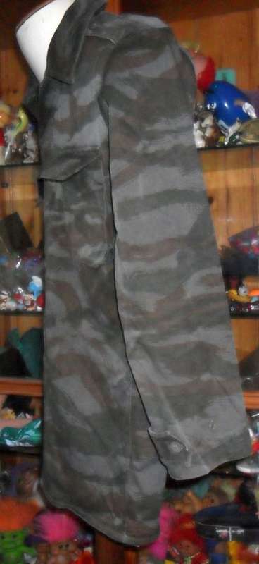 FAPLA \ CUBAN  ANGOLA WAR CAMO SHIRT.