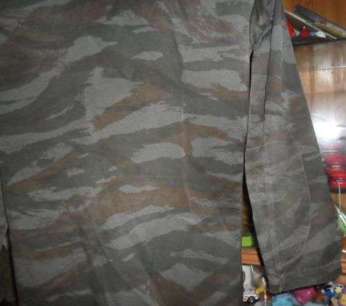FAPLA \ CUBAN  ANGOLA WAR CAMO SHIRT.