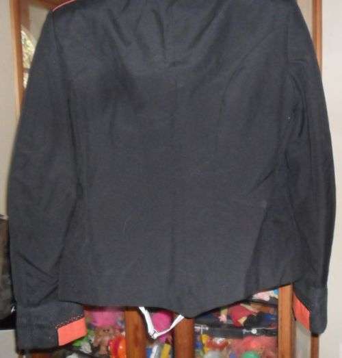 SOUTH AFRICAN ARMY MESS DRESS- JACKET -WAIST COAT AND TROUSER