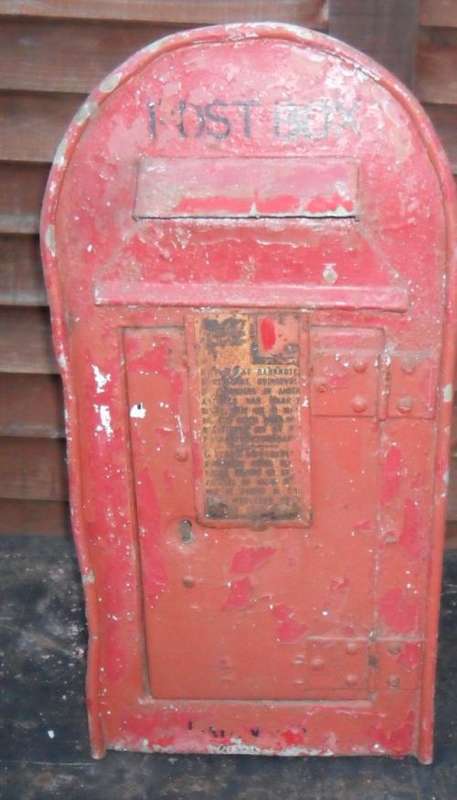 SOUTH AFRICAN POSTING \MAIL BOX
