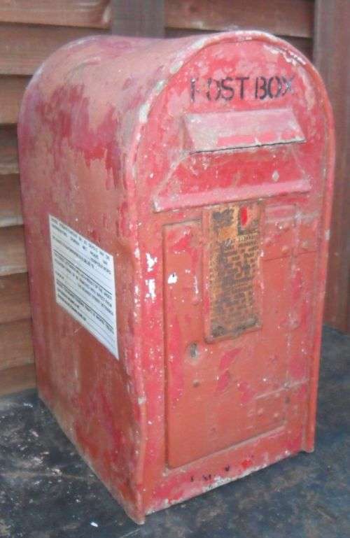 SOUTH AFRICAN POSTING \MAIL BOX