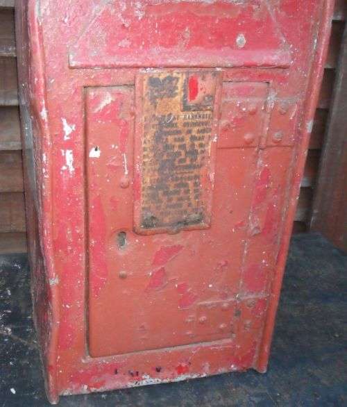 SOUTH AFRICAN POSTING \MAIL BOX